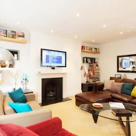 Sunny 2 Bedroom, 2 Bathroom Apartment With Roof Terrace 伦敦 外观 照片