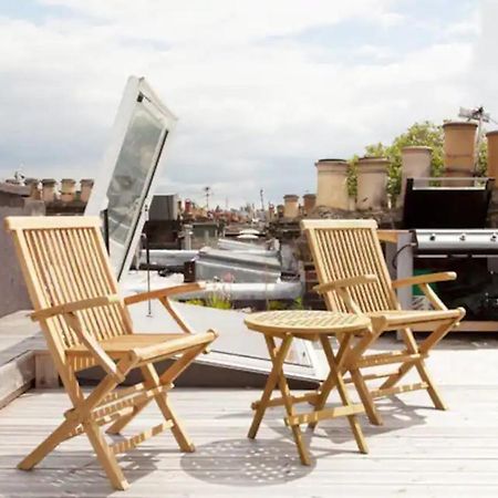 Sunny 2 Bedroom, 2 Bathroom Apartment With Roof Terrace 伦敦 外观 照片