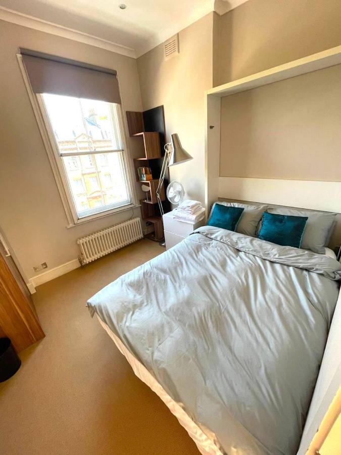 Sunny 2 Bedroom, 2 Bathroom Apartment With Roof Terrace 伦敦 外观 照片