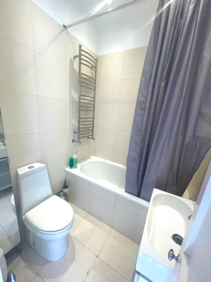 Sunny 2 Bedroom, 2 Bathroom Apartment With Roof Terrace 伦敦 外观 照片