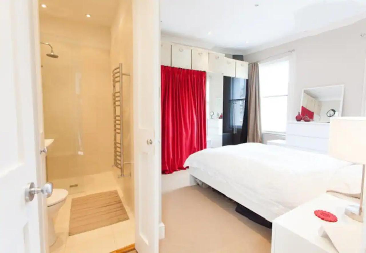 Sunny 2 Bedroom, 2 Bathroom Apartment With Roof Terrace 伦敦 外观 照片